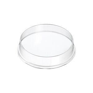 SOLIA Couvercle PET pour assiette Ninfea Ø160 mm - par 200 pièces