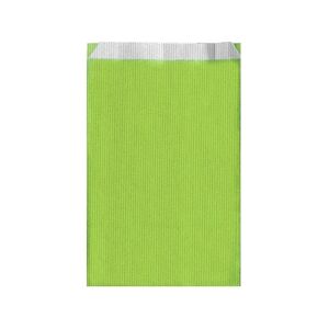 García de Pou 250 Unités - Enveloppes Cadeaux Couleur Unie 60 G/M2 26+9X46 Cm Vert Anis Cellulose - Garcia de Pou