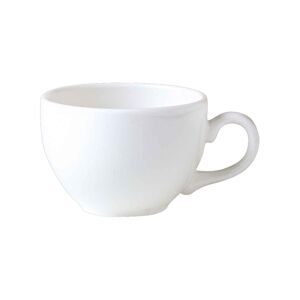 Steelite Monaco White Tasse Bas 34Cl -36 Pièces