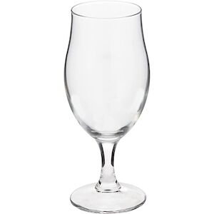 Bormioli Rocco Set de 3 verres a biere en verre Executive 30 cl