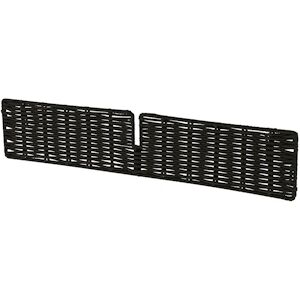 PROLINEA reglette diagonale amovible 67,5x1x9 cm,polypropylene tresse noir pour carita 60x40 cm - carton de 8