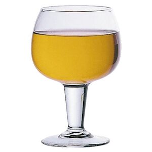 Arcoroc Boîte De 6 Verres À Biere En Verre 41 Cl G.Servicio