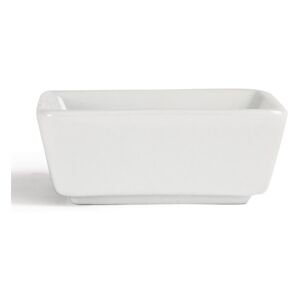 Olympia Mini Ravier 85mm x 12 Porcelaine 85x85x35mm