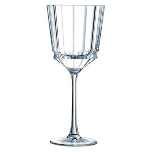 CdA Cristal D’Arques Macassar Lot De 6 Verres À Eau En Verre 25 Cl - Publicité