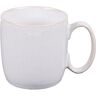 Mug Elyas beige 38 cl x6 -  Rond Grès Table Passion