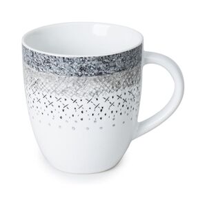 Mug Stella x6 -  30 cl Gris Rond Grès