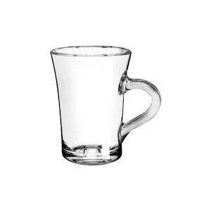 Arcoroc - Mug pour boisson chaudes verre trempé 23 cl