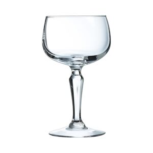 Arcoroc Monti Sorbete Lot De 6 Verres À Pied En