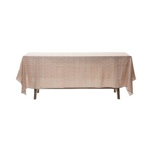 AMADEUS Nappe Flore 150x250 cm - Décoré Rectangle Tissu Amadeus 150x2 cm