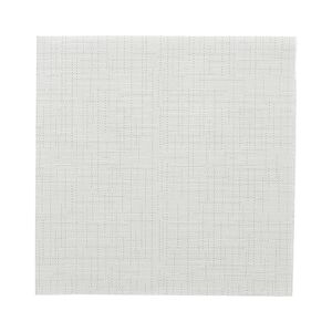 García de Pou 200 Unités - Nappes Pliage M 'Dry Cotton' 55 G/M2 120X120 Cm Gris Airlaid - Garcia de Pou