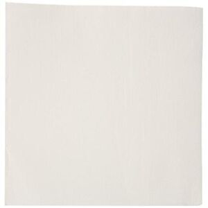 Firplast Serviette 40x40 double point blanc (X1800)