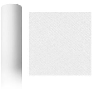 Firplast Nappe voie seche blanche rouleau 1,2x50 m