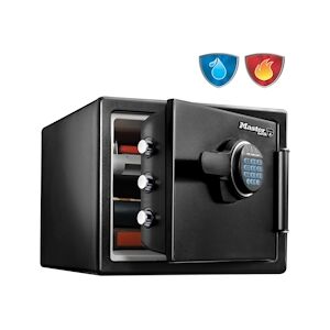 Master Lock Coffre-fort ignifuge 22.7 L