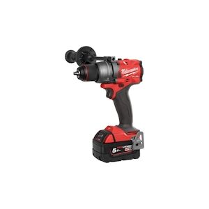 Perceuse Visseuse M18 Fuel™ 18v Fdd3 502x + 2 Batteries 5ah + Chargeur + Hd Box Milwaukee 4933479863