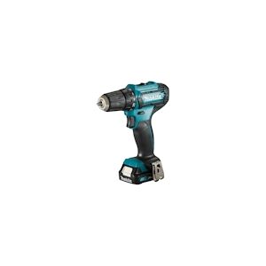 Makita Perceuse-visseuse 12V + 2 batteries lithium + chargeur + Mallette MAKITA