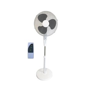 Ventilateur programmable et oscillant 45W