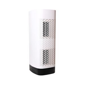 Qlima Purificateur d'air avec filtre HEPA A 68 50 W Blanc QLIMA