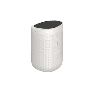 PURLINE Déshumidificateur purificateur avec filtre HEPA 45W pour surfaces de 20m2 Dryos Hepa