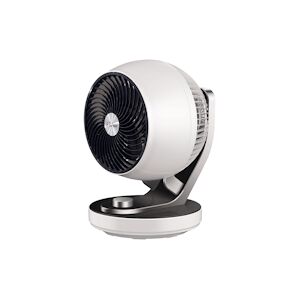 PURLINE Ventilateur de sol ou de table en argent 60W avec 3 vitesses et inclinaison réglable Venty Ta 60