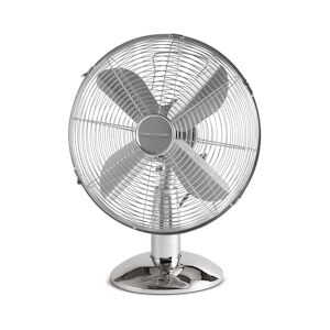 ProfiCare Ventilateur de table design Inox 25 cm Proficare PC-VL 3062 M