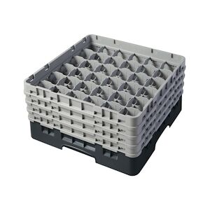 Cambro - Panier de Lavage à 36 compartiments Hauteur Maximum du verre 21,5cm - 36S800110