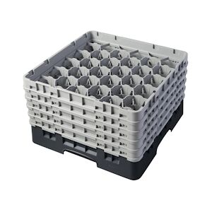 Cambro - Panier de Lavage à 30 compartiments Hauteur Maximum du verre 25,7cm - 30S958110