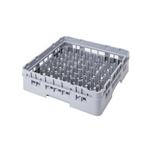 CAMBRO - PR500-151 - Casier à plots avec 1 extension - 50 x 50 x 14,3 cm - Gris Clair