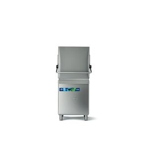 Metro Professional, Lave-vaisselle à capot éco-responsable, avec récupérateur de buée, 400 V, acier inoxydable
