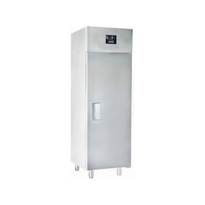 CombiSteel Congélateur inox 400 Ltr