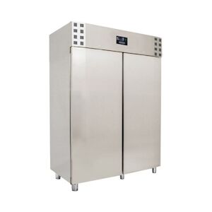 CombiSteel Congélateur inox monobloc 1400 Ltr