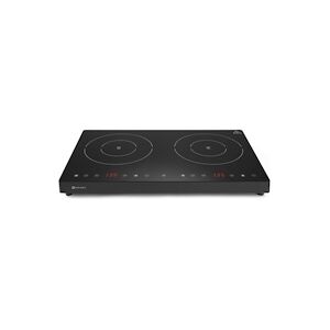 Hendi Plaque de cuisson à induction double Kitchen Line, HENDI, Kitchen Line, 230V/3500W, 608x370x(H)61mm