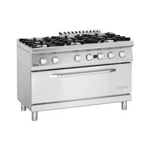 Bartscher Cuisinière à gaz 70060 GB1050