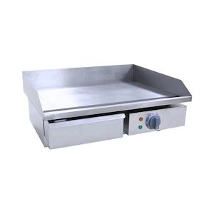 Plancha Electrique Professionnelle 3000W - Materiel Horeca - Réf. GDEG818