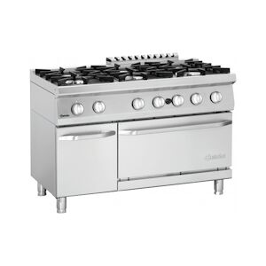 Bartscher Cuisinière à gaz 70060 GB21