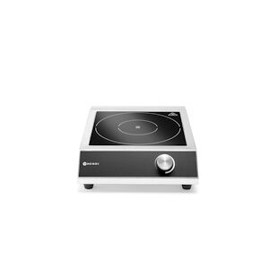 Hendi Plaque de cuisson à induction modèle 3500 M, HENDI, Kitchen Line, 230V/3500W, 327x425x(H)100mm