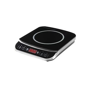 Table de cuisson à induction 0.5-2.0kW Digital Control 293x350x60(h)mm.