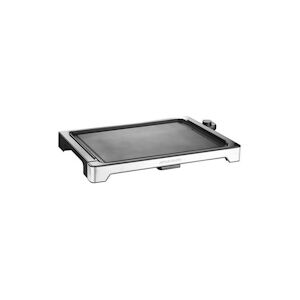 Arthur Martin - Ampl20 - Plancha Electrique - 2000w - 47cm X 37cm - Thermostat Reglable 5 Niveaux