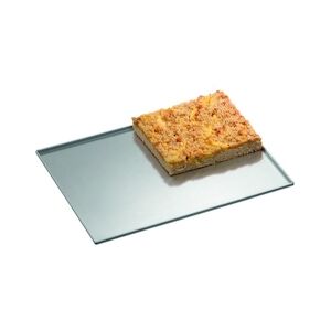 Bartscher Plaque de cuisson Aluminium Bord sur 4 côtés 433x333x10(h)mm .