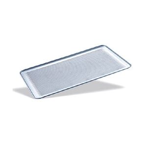 FM Plaque Aluminium Perforee 320X240 89BPA3224