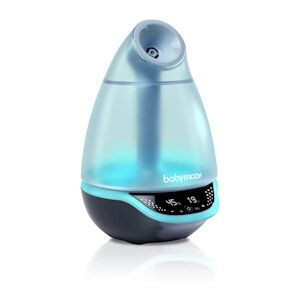 Babymoov Hygro+ - Humidificateur Dair, 22h Dautonomie, Silencieux, Diffuseur Huiles