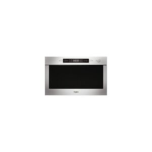 Whirlpool Micro-ondes encastrable gril AMW439IX