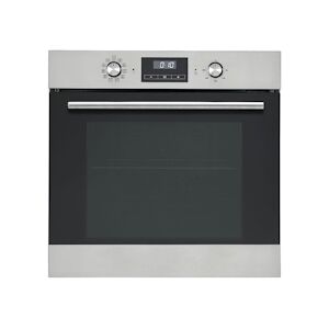 Bomann Four encastrable Inox avec écran tactile EBO7909-Inox usage non-intensif Bomann