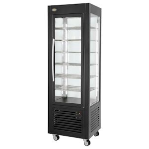 Roller Grill Vitrine refrigeree negative RDN 60 FB noir