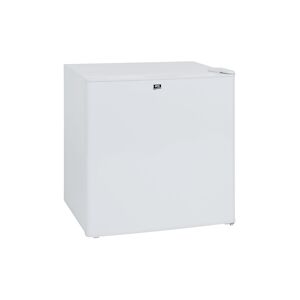 aro Minibar/réfrigérateur MF46WE, 50 x 48 x 44.5 cm, 45 L , avec compartiment à glaçons, 1 étagère, blanc