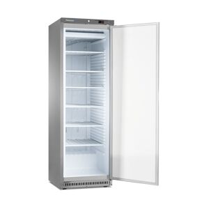 MARECOS Armoire - Neg - 1P. - Ext Inox -P. Pleine - Int 477X470X1590Mm - 268L - 320W - Froid Statique - Serrure ACE-430-CS-A-PO