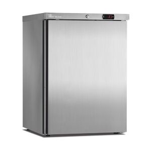 MARECOS Mini Armoire Porte Pleine - Temperature Positive (+1/+8 C) - Exterieur Inox - Volume:122L ARV-150-CS-TA-PO