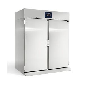 Virtus group Réfrigérateur Roll In 1400 Litres En Inox GN 2/1, 2°/+8°C, Isolation 80 mm Wifi Virtus BMA0009/FN