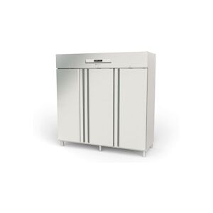 CORECO Armoire Avec Cremailleres 3 Portes Gn2/1 - Isolation 75Mm - 2055X860X2130 - Capacite 2197L - Temperature -20C/-15C ACG-2003