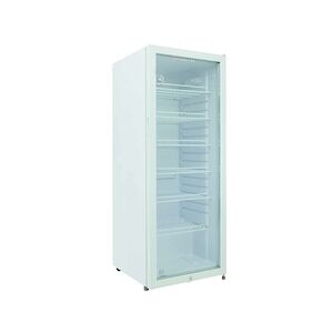 Metro Professional Réfrigérateur à boissons GSC4240, métal / plastique / verre, 54 x 54.5 x 139.5 cm, 237 L, refroidissement statique, 110 W, blanc