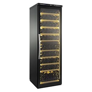 MARECOS Armoire Bi Temperatures - Capacite:169 Bouteilles - 1 Porte Vitree CV450-PV-2T-EXCLUSIVE - Publicité